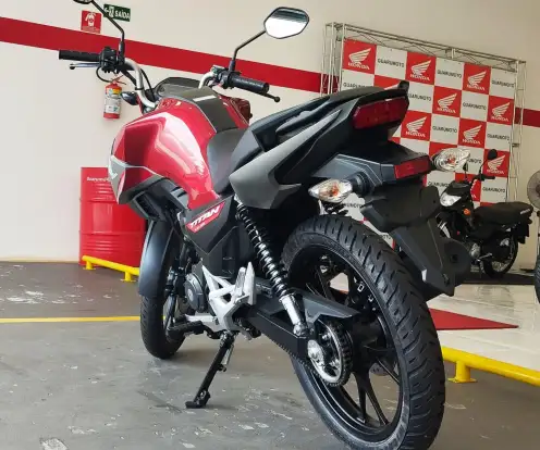 HONDA-CG 160 TITAN-2026