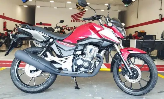 HONDA-CG 160 TITAN-2026