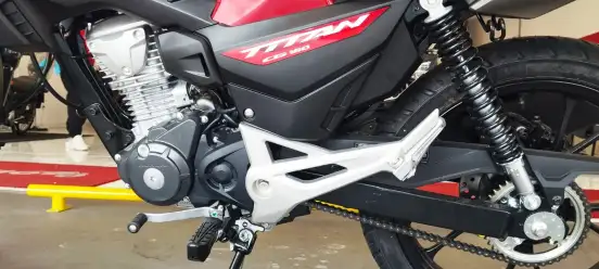 HONDA-CG 160 TITAN-2026