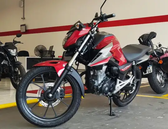 HONDA-CG 160 TITAN-2026
