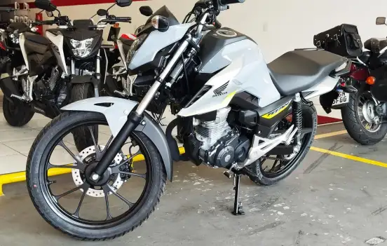 HONDA-CG 160 TITAN-2026