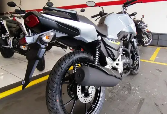 HONDA-CG 160 TITAN-2026