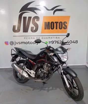 HONDA CG 160 TITAN 