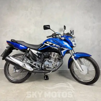 HONDA CG 160 TITAN 
