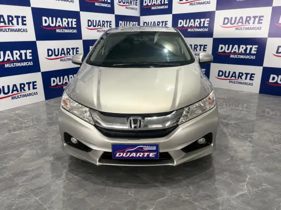 HONDA CITY 1.5 EX 16V FLEX 4P AUTOMÁTICO HONDA CITY 1.5 EX 16V FLEX 4P AUTOMÁTICO