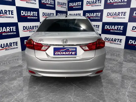 HONDA-CITY-1.5 EX 16V FLEX 4P AUTOMÁTICO HONDA-CITY-2014
