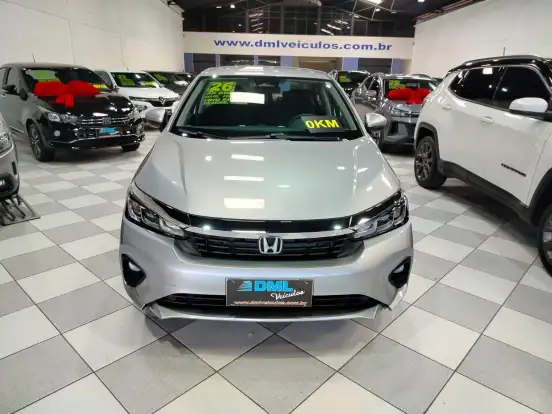 HONDA-CITY-1.5 i-VTEC FLEX EX CVT HONDA-CITY-2026