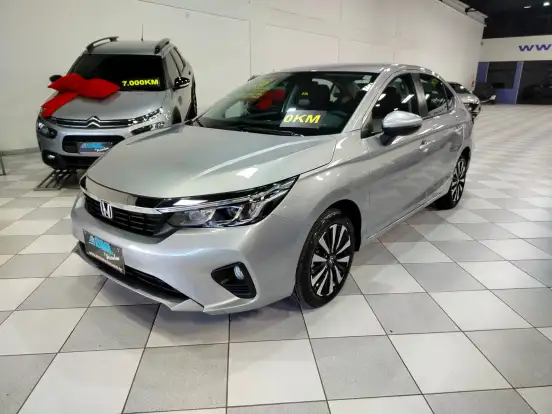 HONDA-CITY-1.5 i-VTEC FLEX EX CVT HONDA-CITY-2026
