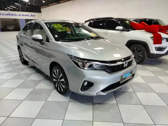 HONDA-CITY-1.5 i-VTEC FLEX EX CVT HONDA-CITY-2026