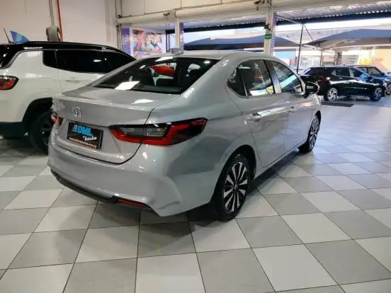 HONDA-CITY-1.5 i-VTEC FLEX EX CVT HONDA-CITY-2026