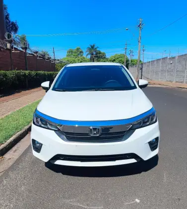 HONDA CITY 1.5 i-VTEC FLEX EXL CVT