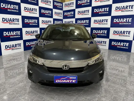 HONDA CITY 1.5 i-VTEC FLEX EXL CVT