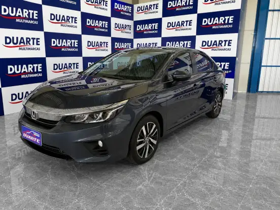 HONDA-CITY-1.5 i-VTEC FLEX EXL CVT HONDA-CITY-2023