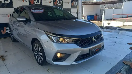 HONDA CITY 1.5 i-VTEC FLEX HATCH EX CVT