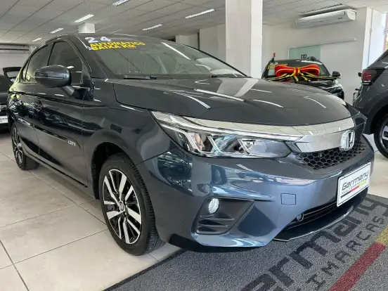 HONDA-CITY-1.5 i-VTEC FLEX HATCH EXL CVT HONDA-CITY-2023