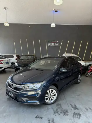 HONDA CITY 1.5 PERSONAL 16V FLEX 4P AUTOMÁTICO