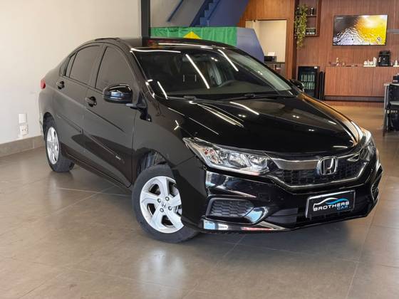 HONDA CITY 1.5 DX 16V FLEX 4P MANUAL