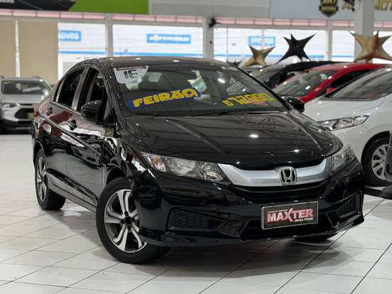 HONDA-CITY-1.5 DX 16V FLEX 4P MANUAL HONDA-CITY-2016