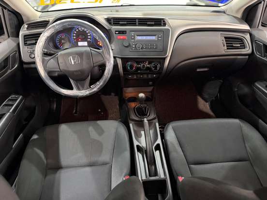 HONDA-CITY-1.5 DX 16V FLEX 4P MANUAL HONDA-CITY-2016