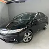HONDA CITY 1.5 EX 16V FLEX 4P AUTOMÁTICO HONDA CITY 1.5 EX 16V FLEX 4P AUTOMÁTICO