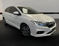 HONDA CITY 1.5 EX 16V FLEX 4P AUTOMÁTICO HONDA CITY 1.5 EX 16V FLEX 4P AUTOMÁTICO