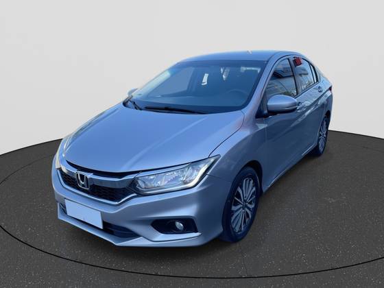 HONDA CITY 1.5 EX 16V FLEX 4P AUTOMÁTICO