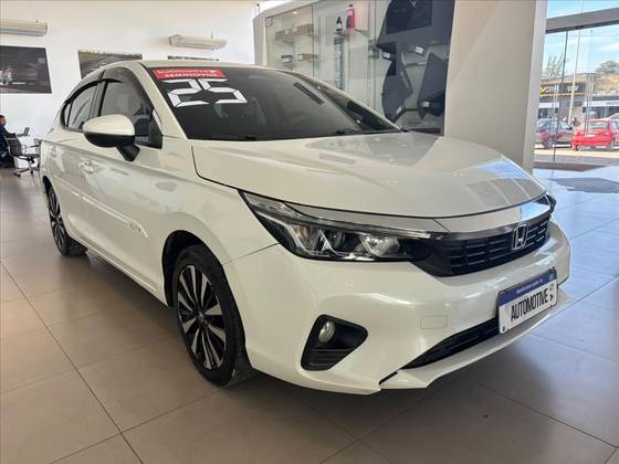 HONDA CITY 1.5 i-VTEC FLEX EX CVT