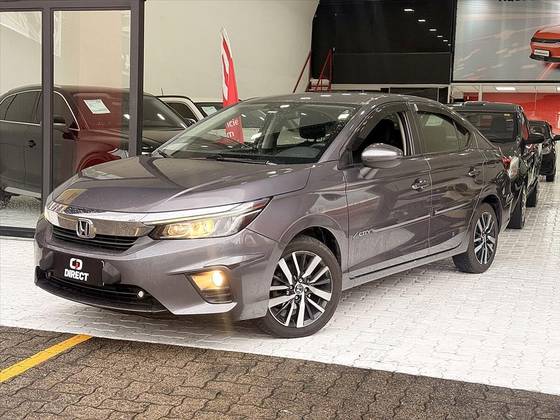 HONDA CITY 1.5 i-VTEC FLEX EX CVT