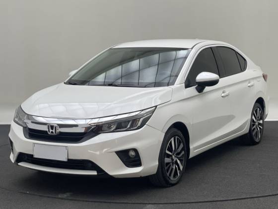 HONDA CITY 1.5 i-VTEC FLEX EX CVT