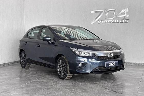 HONDA CITY 1.5 i-VTEC FLEX EX CVT