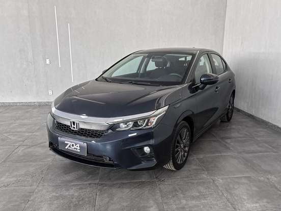 HONDA-CITY-1.5 i-VTEC FLEX EX CVT HONDA-CITY-2024