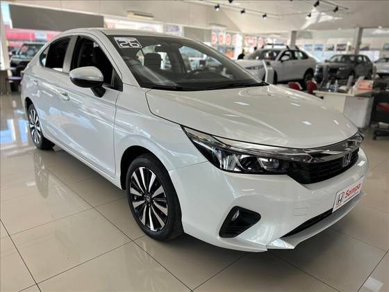 HONDA CITY 1.5 i-VTEC FLEX EX CVT