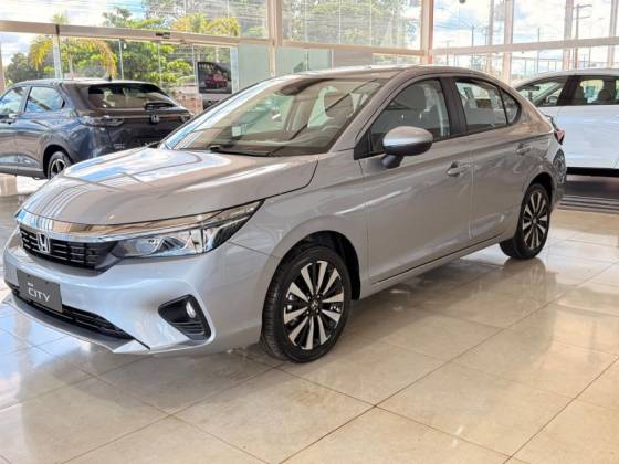 HONDA CITY 1.5 i-VTEC FLEX EX CVT
