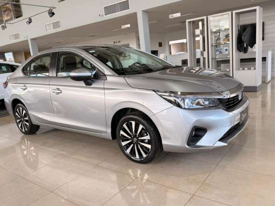 HONDA-CITY-1.5 i-VTEC FLEX EX CVT HONDA-CITY-2026