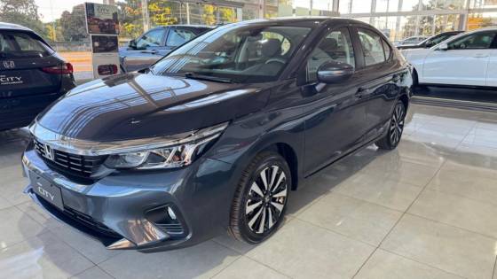 HONDA CITY 1.5 i-VTEC FLEX EX CVT