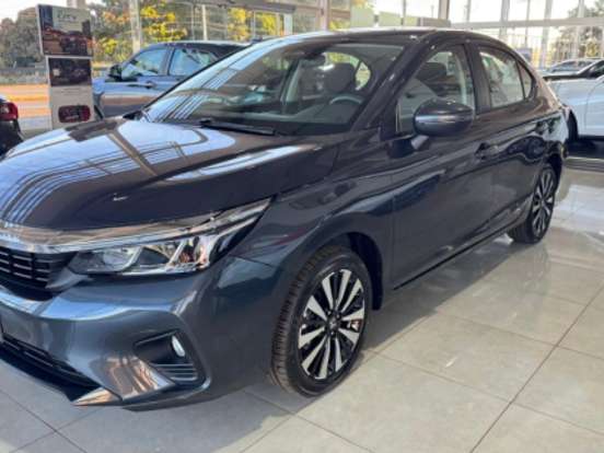 HONDA-CITY-1.5 i-VTEC FLEX EX CVT HONDA-CITY-2026