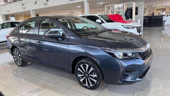 HONDA-CITY-1.5 i-VTEC FLEX EX CVT HONDA-CITY-2026