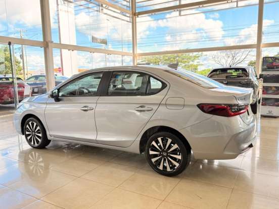 HONDA-CITY-1.5 i-VTEC FLEX EX CVT HONDA-CITY-2026
