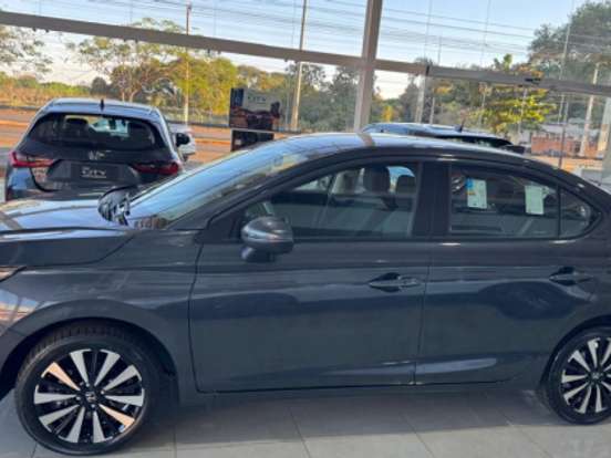 HONDA-CITY-1.5 i-VTEC FLEX EX CVT HONDA-CITY-2026