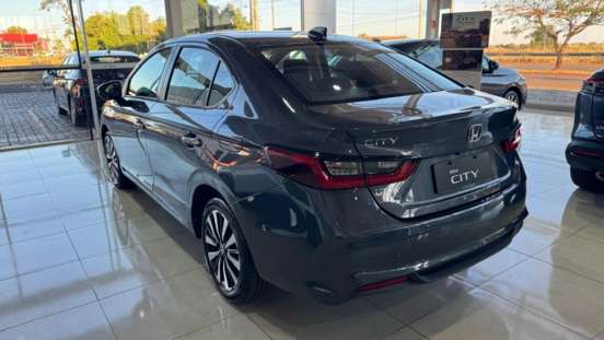 HONDA-CITY-1.5 i-VTEC FLEX EX CVT HONDA-CITY-2026