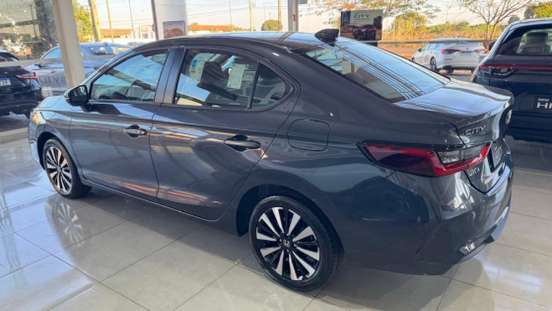 HONDA-CITY-1.5 i-VTEC FLEX EX CVT HONDA-CITY-2026