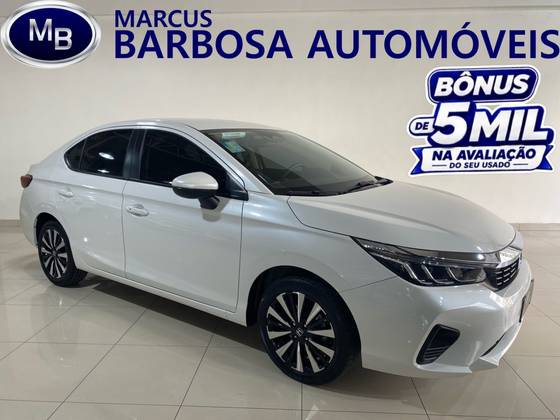 HONDA CITY 1.5 i-VTEC FLEX EX CVT