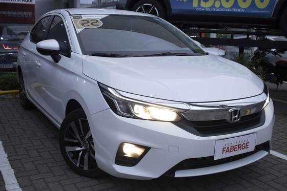 HONDA CITY 1.5 i-VTEC FLEX EX CVT