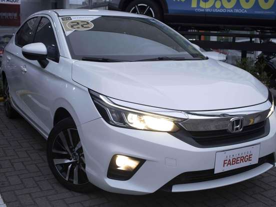 HONDA-CITY-1.5 i-VTEC FLEX EX CVT HONDA-CITY-2022