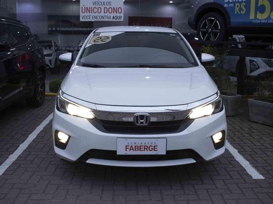 HONDA-CITY-1.5 i-VTEC FLEX EX CVT HONDA-CITY-2022
