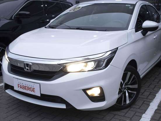 HONDA-CITY-1.5 i-VTEC FLEX EX CVT HONDA-CITY-2022