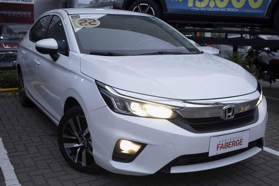 HONDA CITY 1.5 i-VTEC FLEX EX CVT