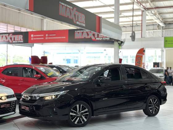 HONDA CITY 1.5 i-VTEC FLEX EX CVT