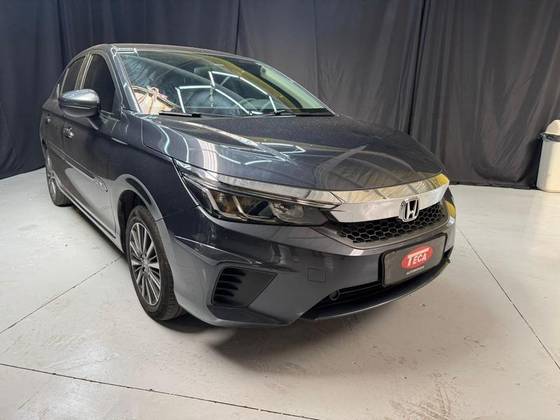 HONDA CITY 1.5 i-VTEC FLEX EX CVT