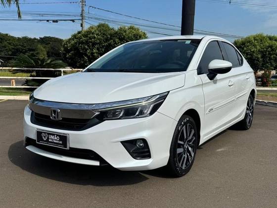 HONDA CITY 1.5 i-VTEC FLEX EXL CVT